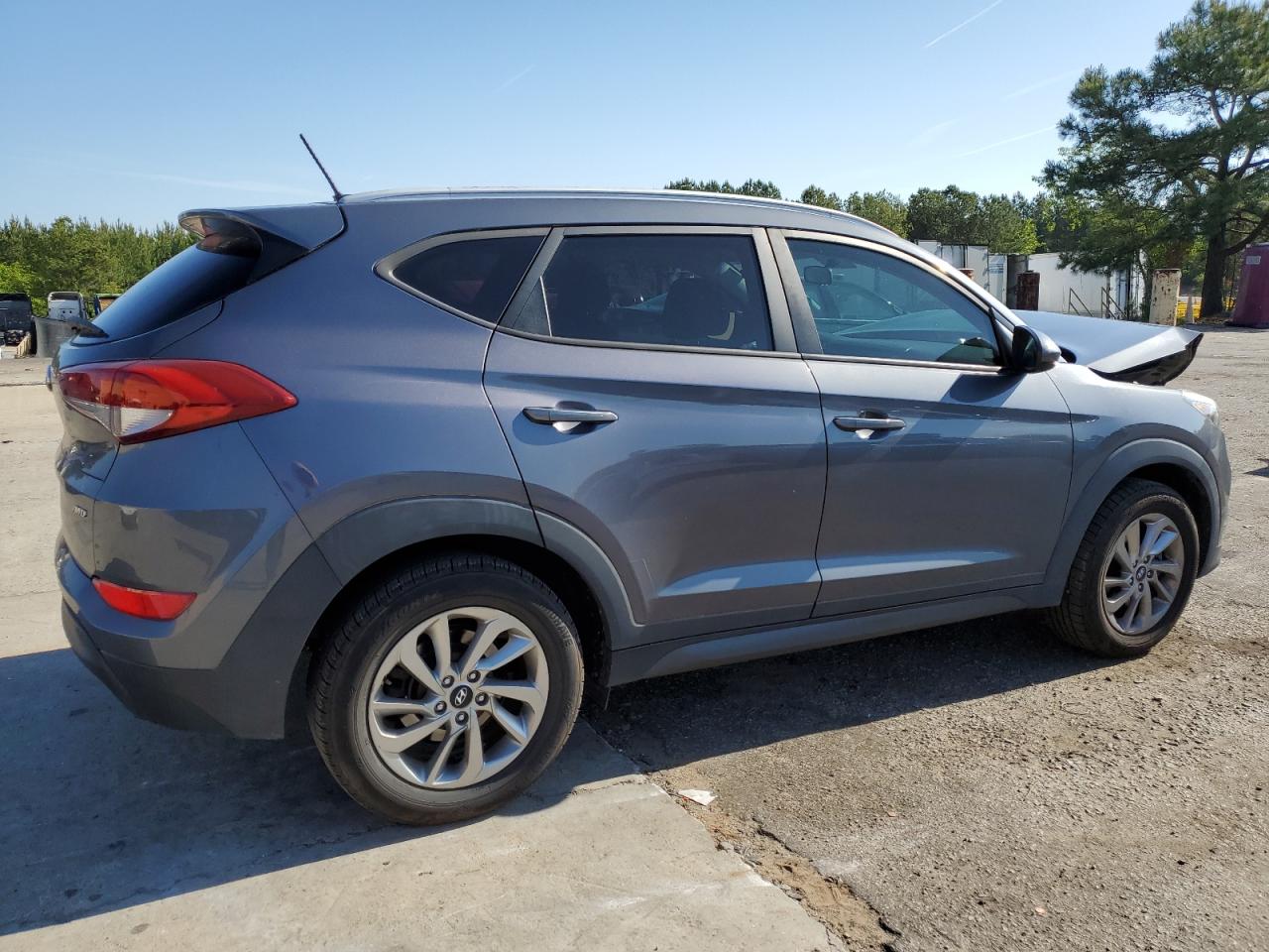 KM8J3CA40GU216654 2016 Hyundai Tucson Limited