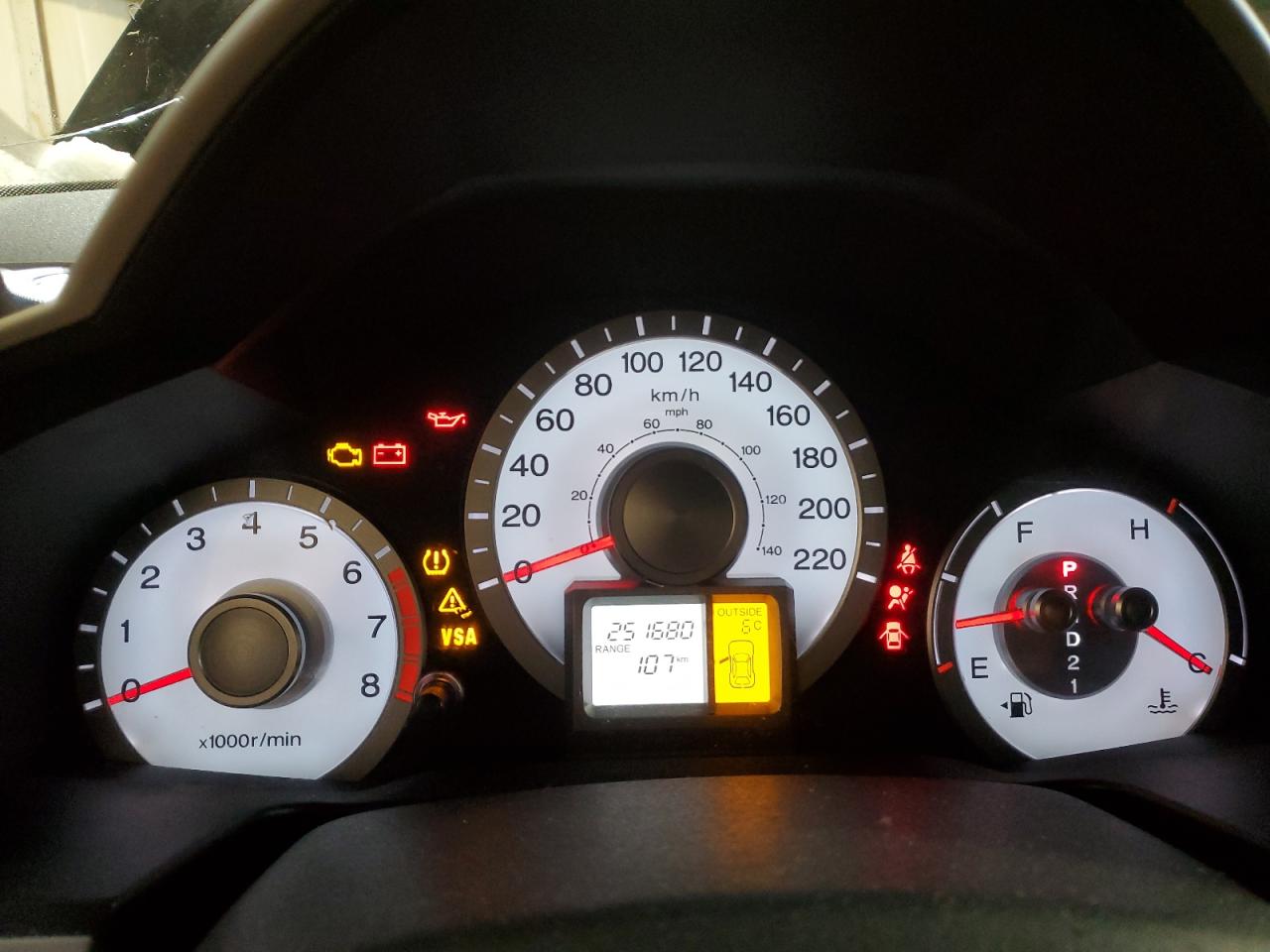 2010 Honda Pilot Exl VIN: 5FNYF4H58AB501407 Lot: 52631194