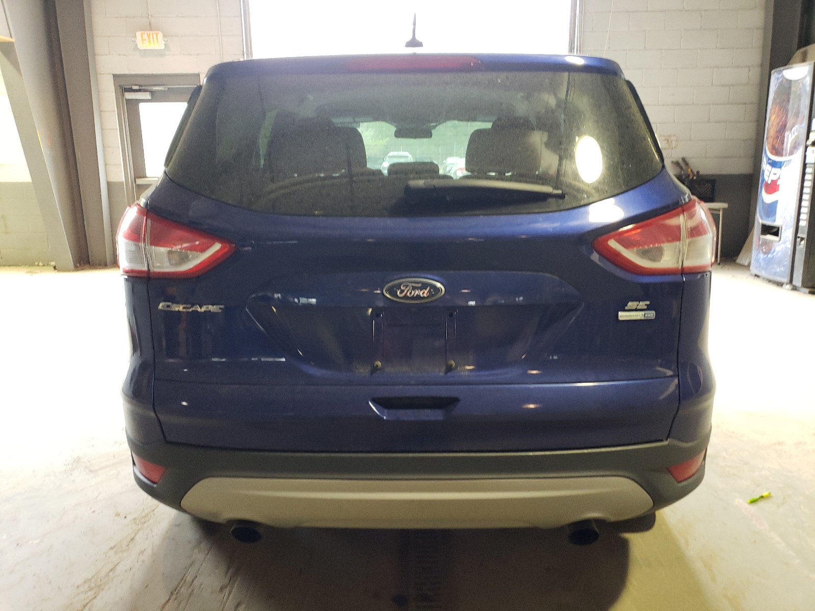 1FMCU9GX3GUA57557 2016 Ford Escape Se