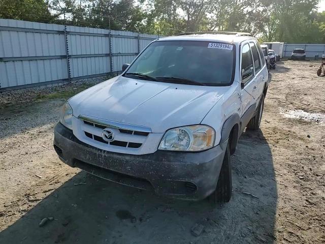 2006 Mazda Tribute I VIN: 4F2YZ02Z86KM36208 Lot: 51329194