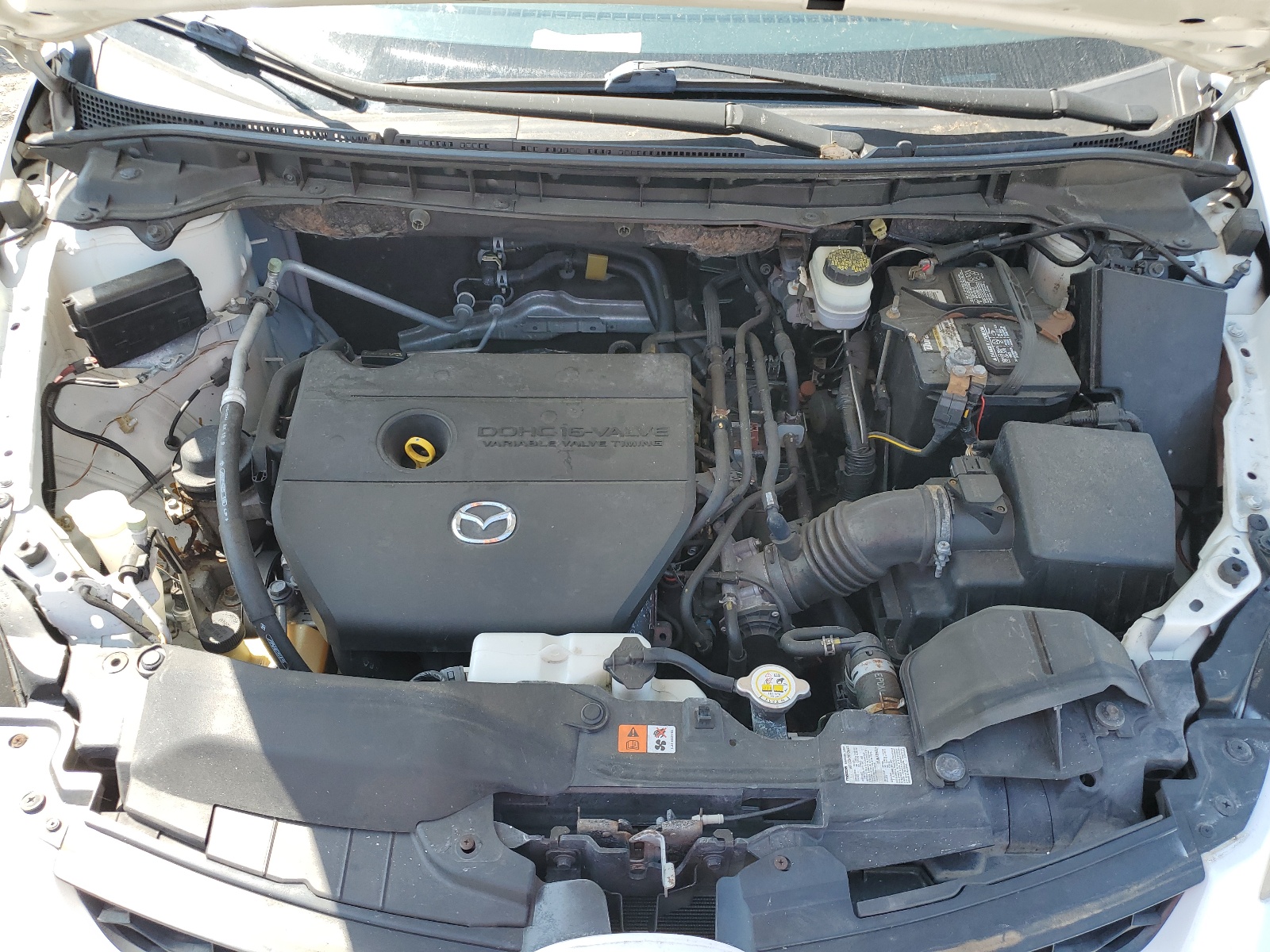 JM3ER2A56C0419550 2012 Mazda Cx-7