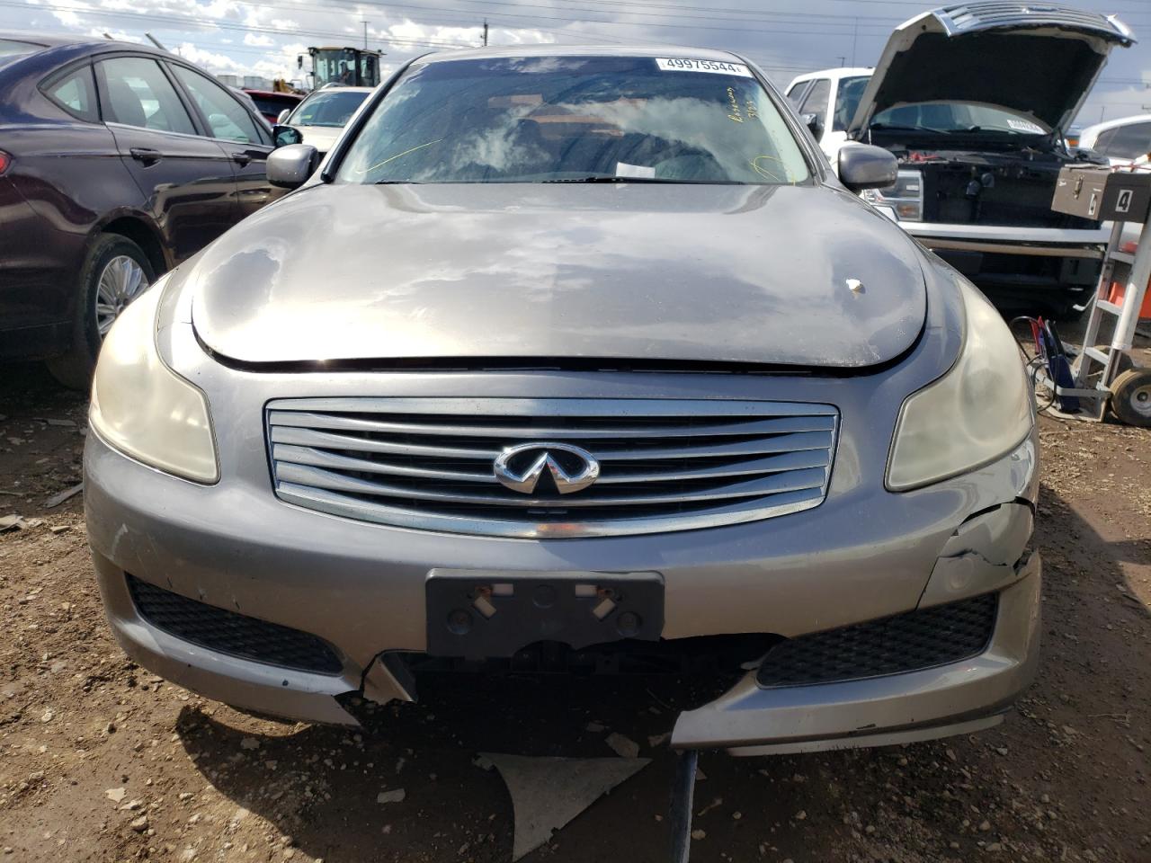 2007 Infiniti G - Image 5