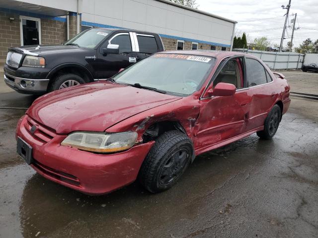 2002 Honda Accord Ex