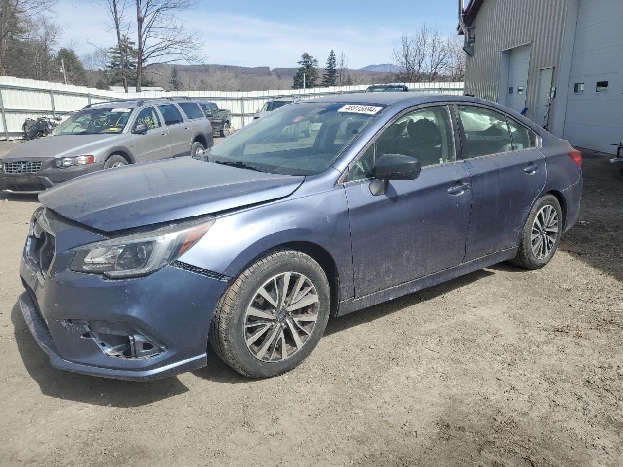 4S3BNAB61J3019237 2018 Subaru Legacy 2.5I