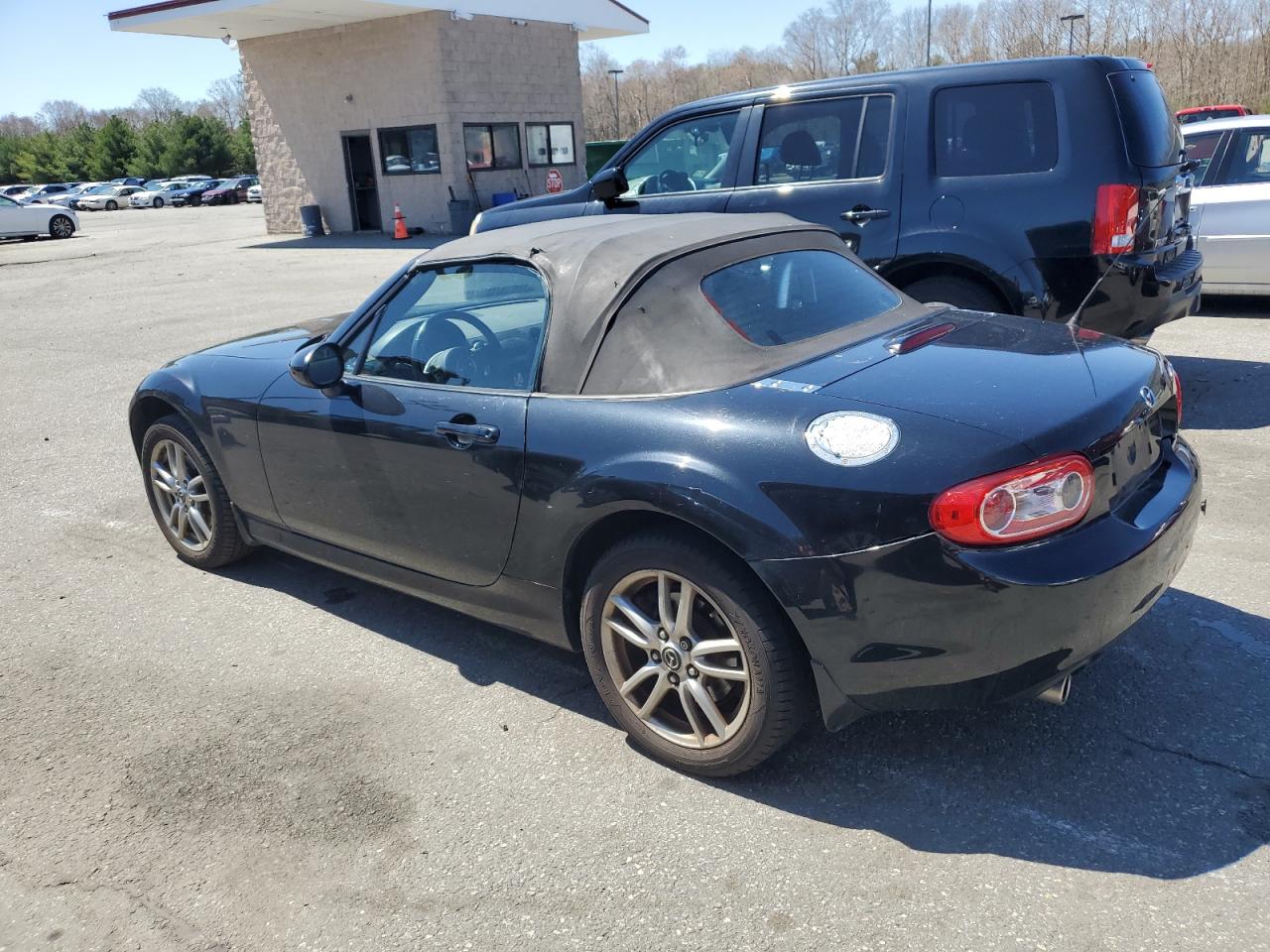 2014 Mazda Mx-5 Miata Sport VIN: JM1NC2JF5E0234864 Lot: 51882954