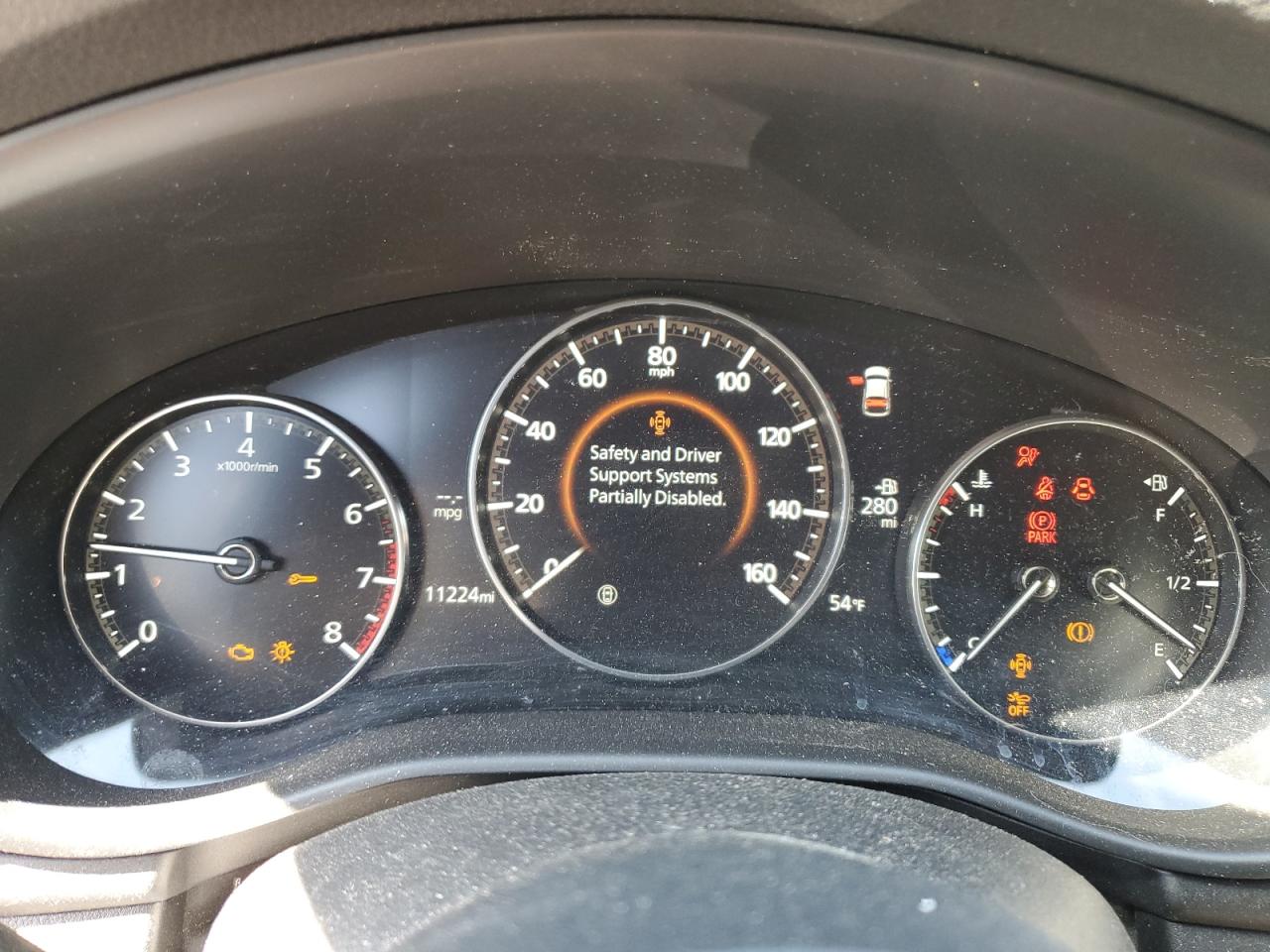 2020 Mazda 3 Premium VIN: JM1BPANM7L1168058 Lot: 51528994