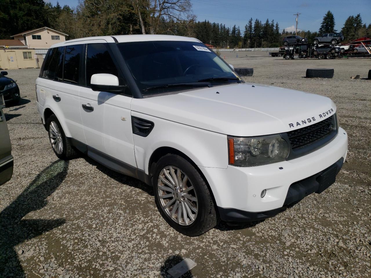 2011 Land Rover Range Rover Sport Hse VIN: SALSF2D42BA266240 Lot: 50361864