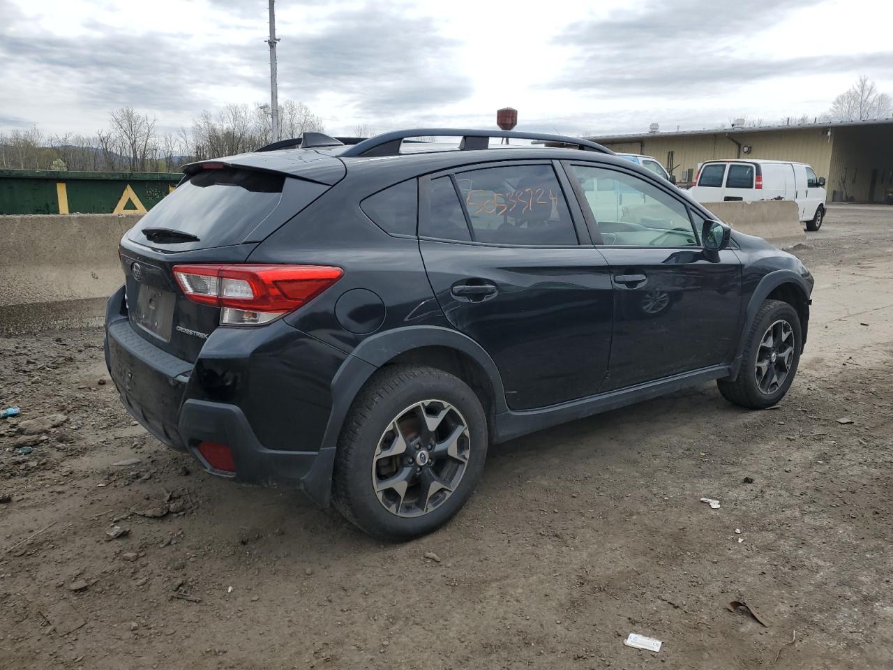 JF2GTABC7JH268955 2018 Subaru Crosstrek Premium