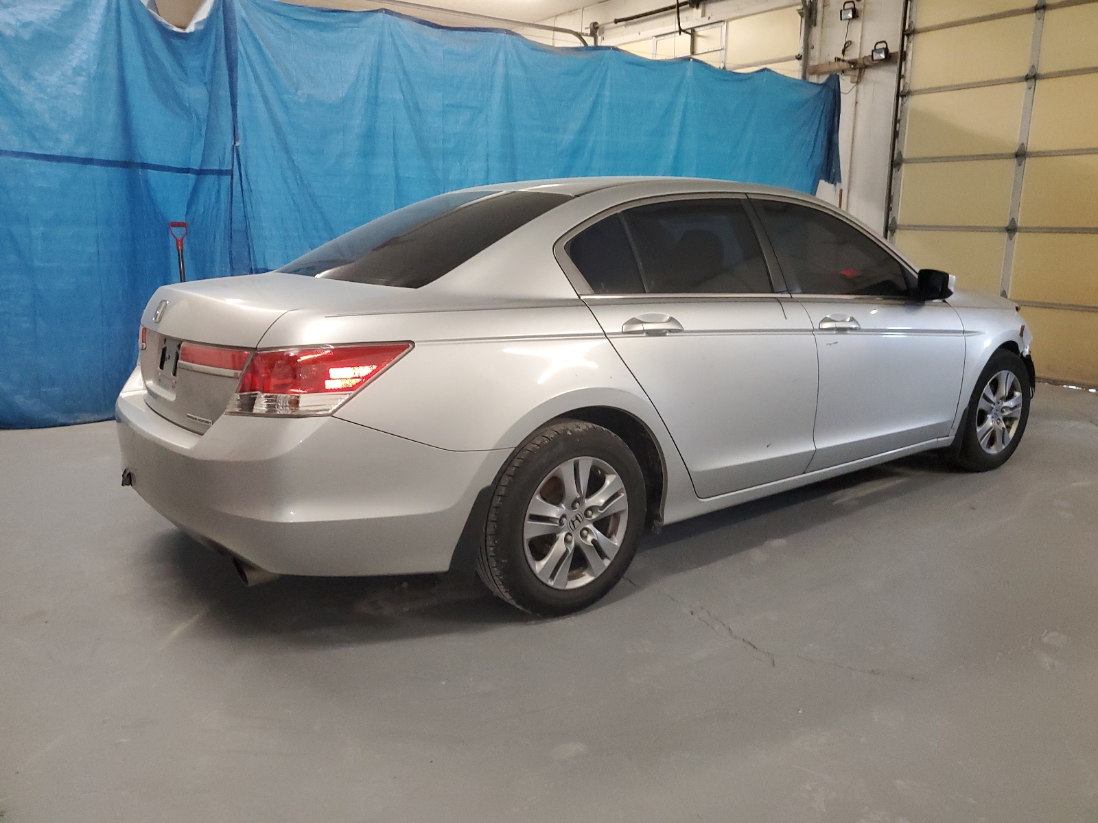 2012 Honda Accord Se vin: 1HGCP2F66CA117596