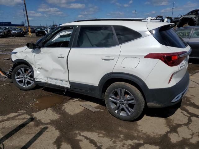  KIA SELTOS 2023 Білий