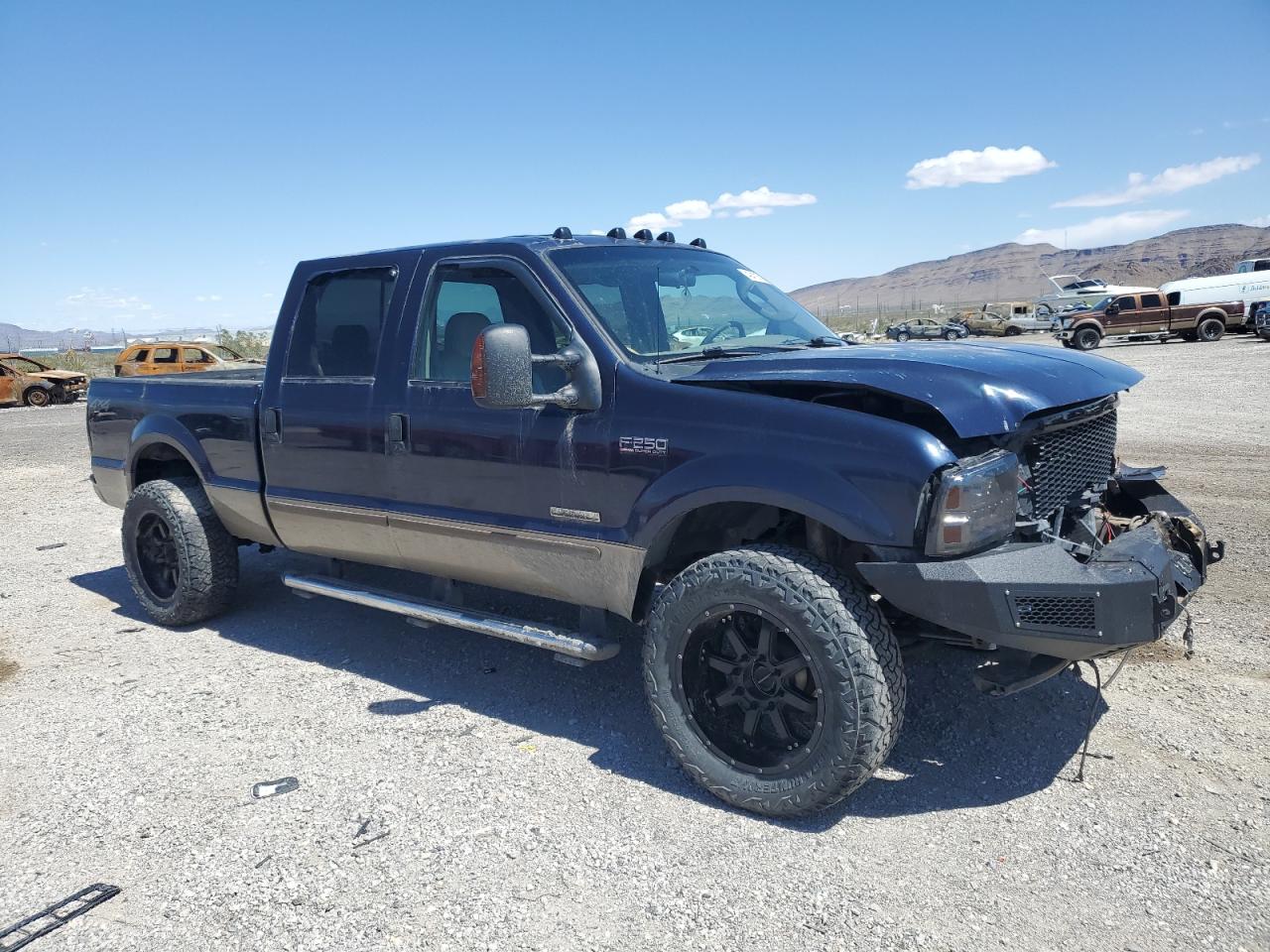 1FTNW21P64EA18880 2004 Ford F250 Super Duty