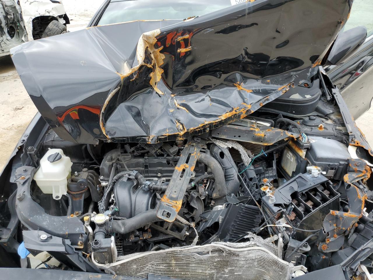 2013 Hyundai Sonata Gls VIN: 5NPEB4AC4DH751949 Lot: 50024594