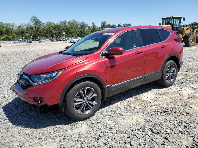 2022 Honda Cr-V Exl