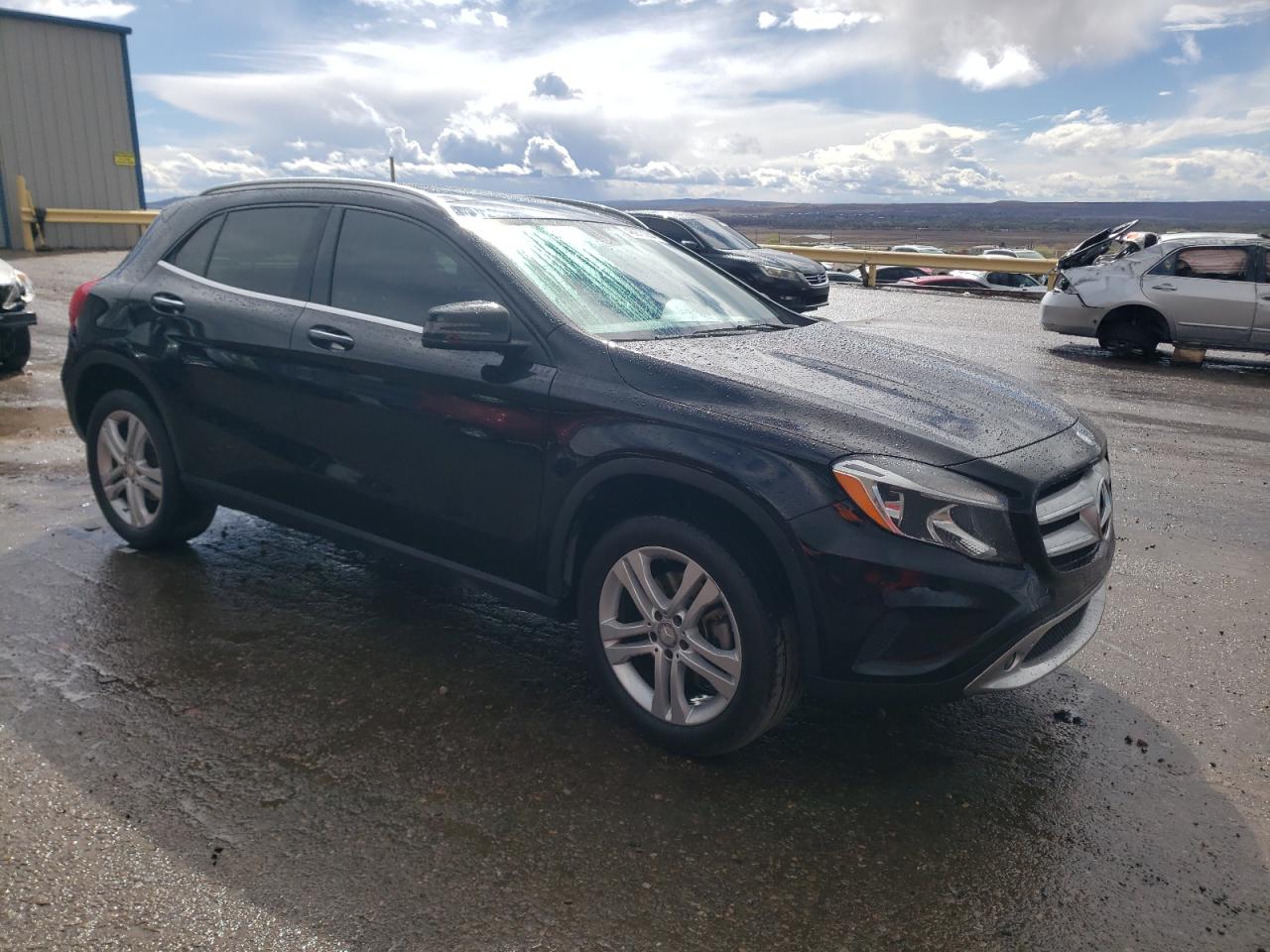 2015 Mercedes-Benz Gla 250 VIN: WDCTG4EB6FJ171729 Lot: 48973254