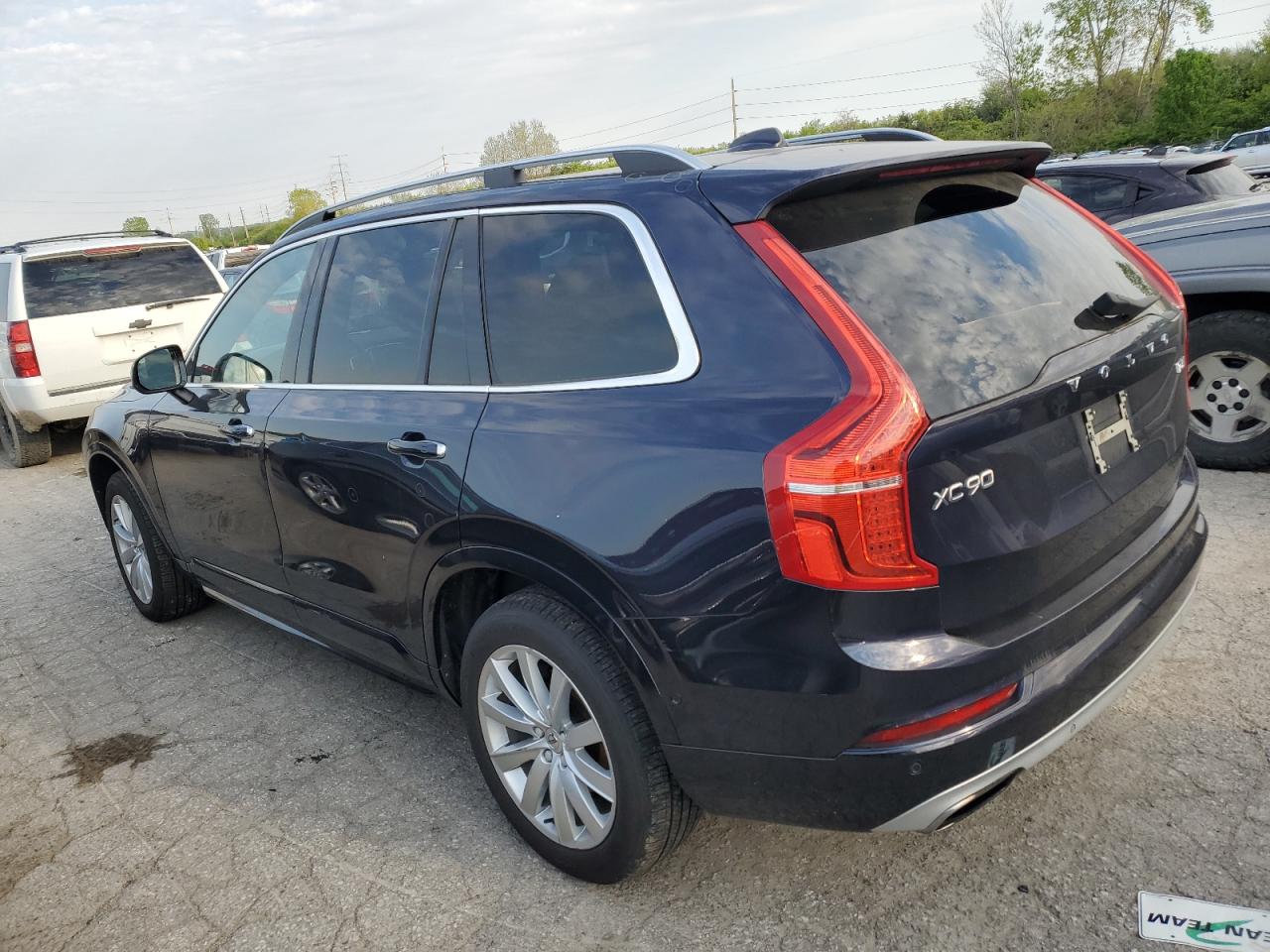 2016 Volvo Xc90 T6 VIN: YV4A22PK7G1071375 Lot: 50683904