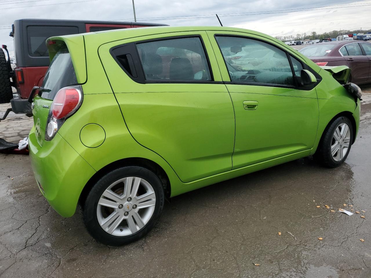2015 Chevrolet Spark - Image 3