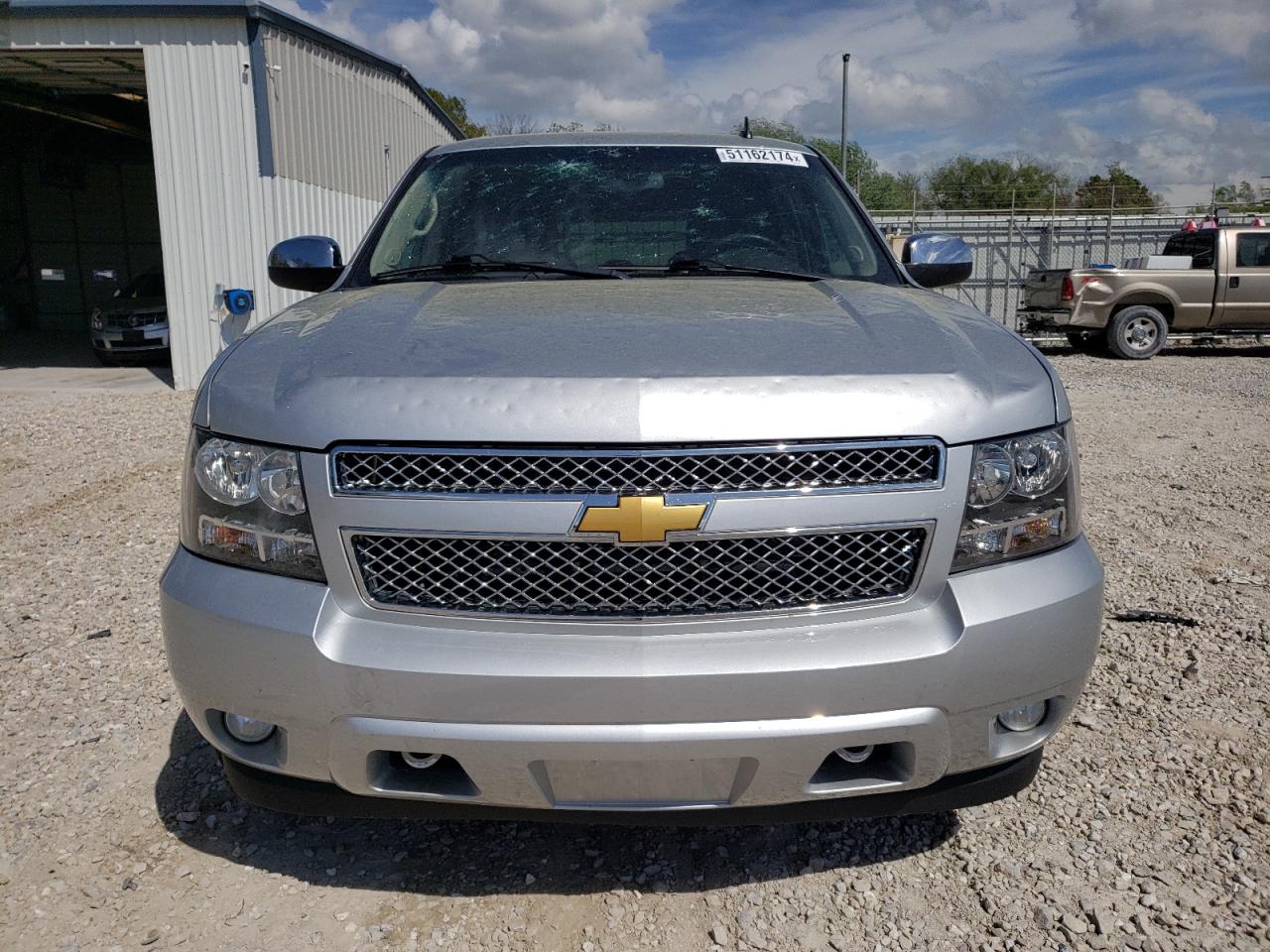 2013 Chevrolet Tahoe K1500 Ltz VIN: 1GNSKCE05DR197852 Lot: 48277994