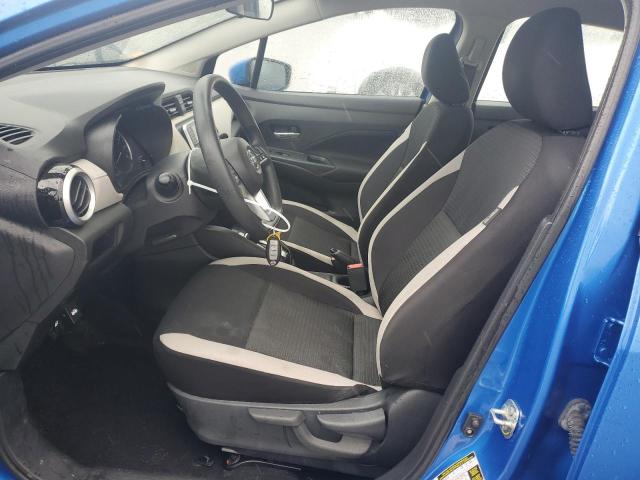  NISSAN VERSA 2021 Синій
