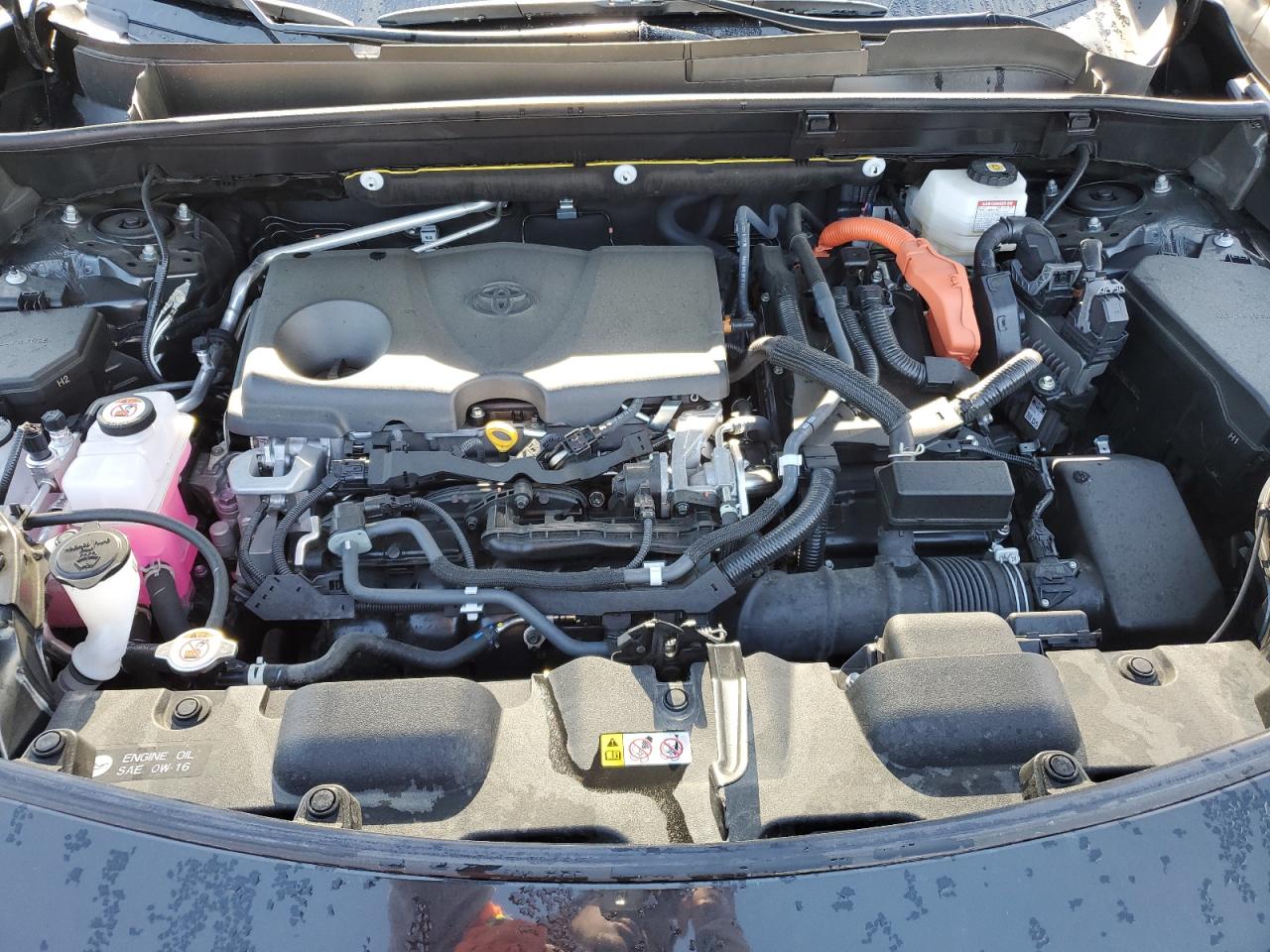 2021 Toyota Venza - Image 13