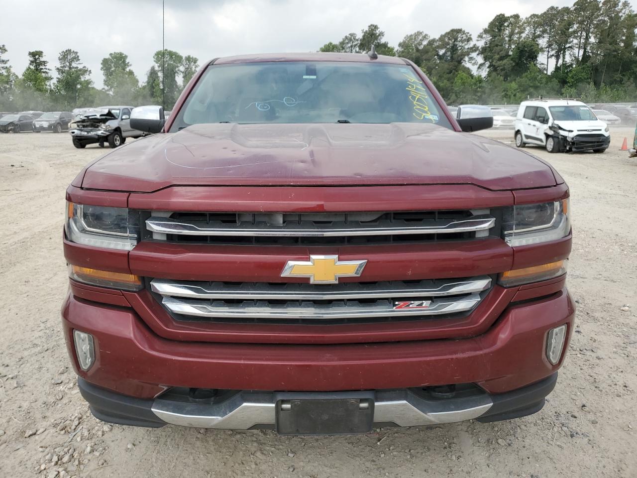 2017 Chevrolet Silverado K1500 Lt VIN: 3GCUKRECXHG210146 Lot: 50054144