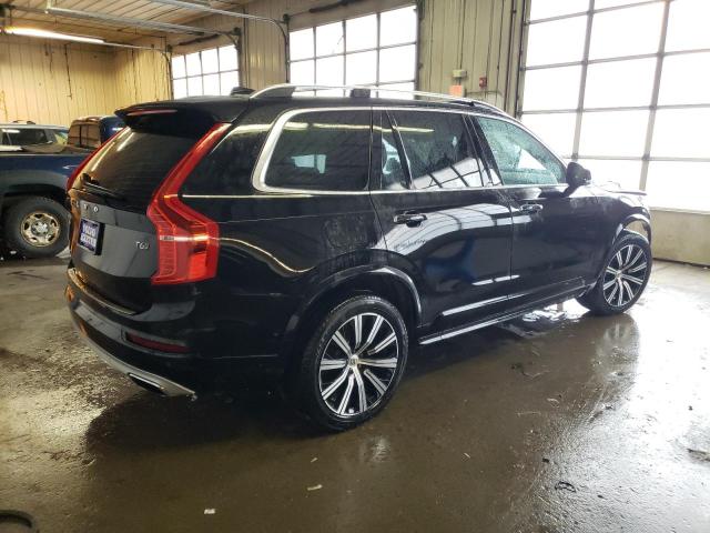  VOLVO XC90 2019 Чорний