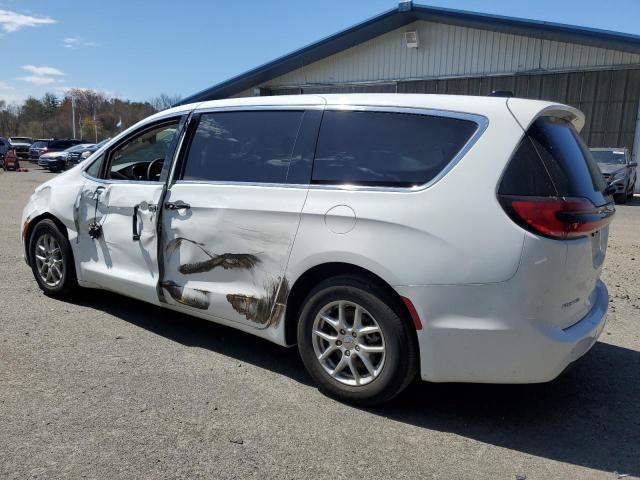  CHRYSLER PACIFICA 2023 Белый