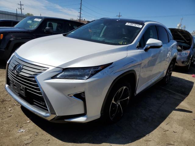 2016 Lexus Rx 350 Base