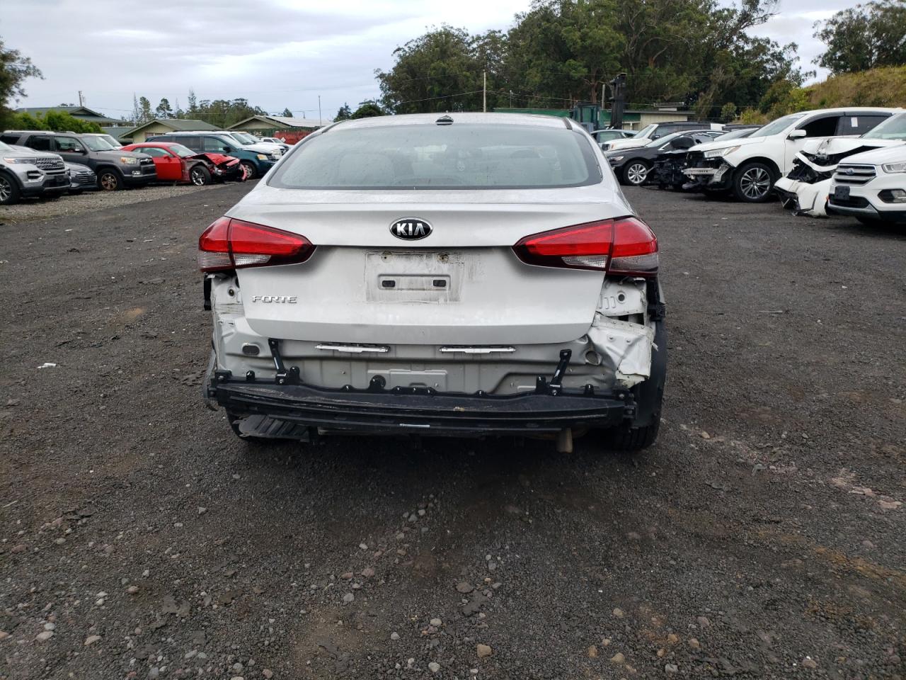 2018 Kia Forte Lx VIN: 3KPFK4A78JE188928 Lot: 49845654