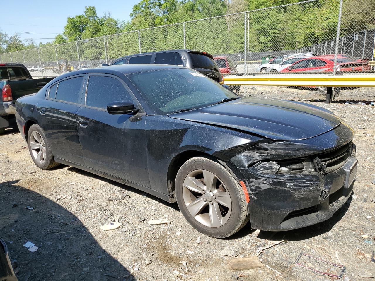 2016 Dodge Charger - Image 4