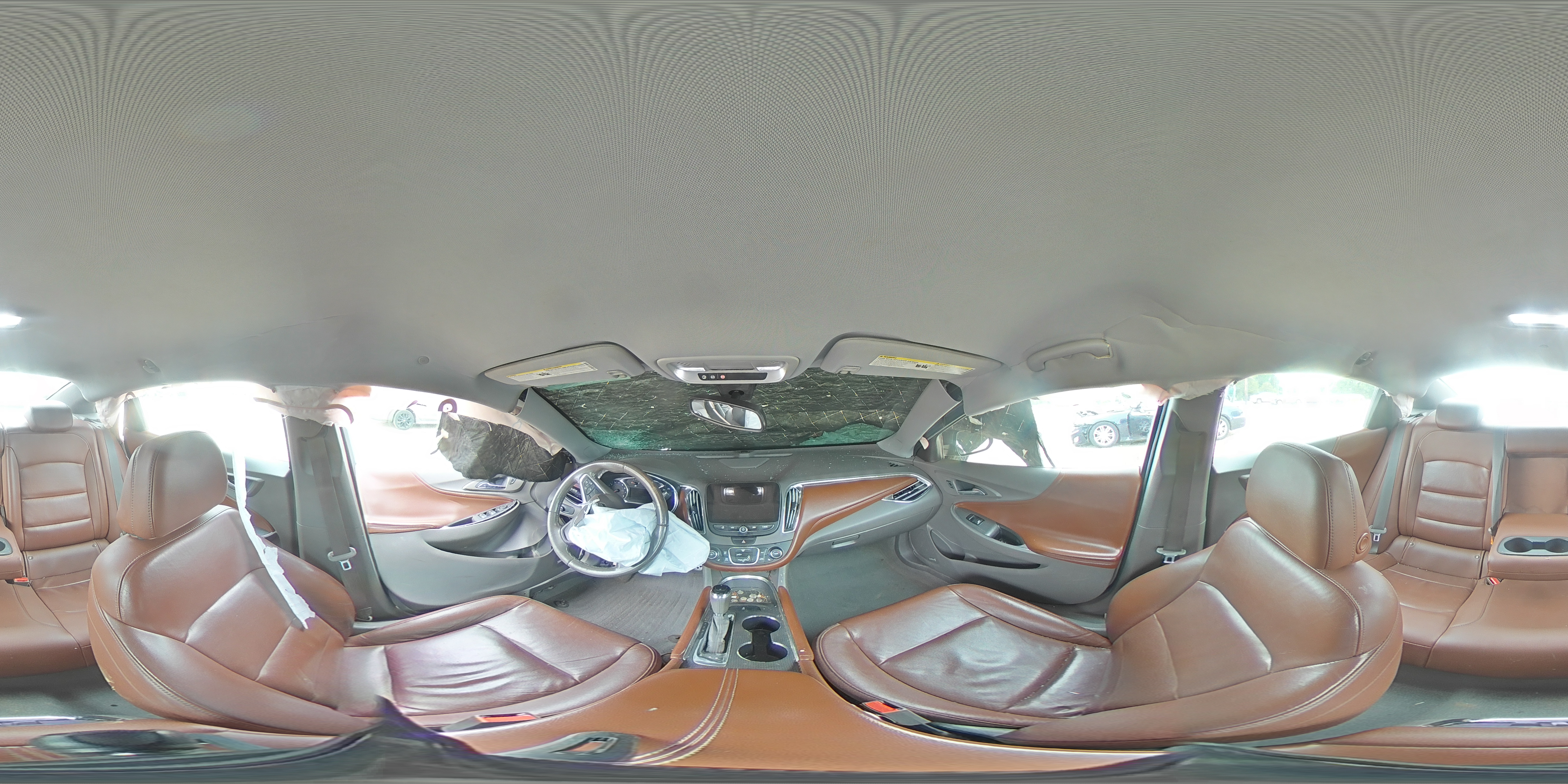 2017 Chevrolet Malibu Lt VIN: 1G1ZE5ST3HF151431 Lot: 52092284