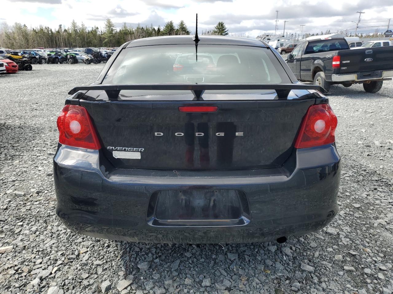 2013 Dodge Avenger Se VIN: 1C3CDZAB3DN721156 Lot: 50309554