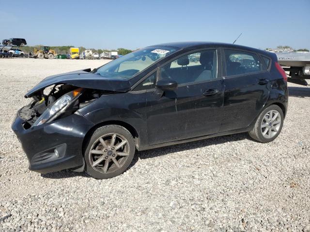  FORD FIESTA 2019 Black