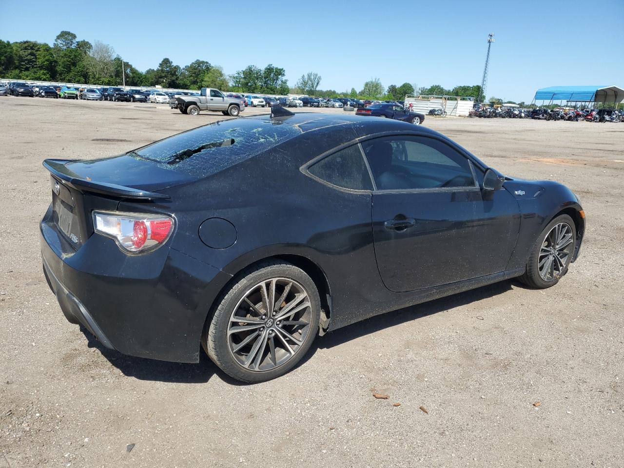 2016 Toyota Scion Fr-S VIN: JF1ZNAA12G9702113 Lot: 50682384