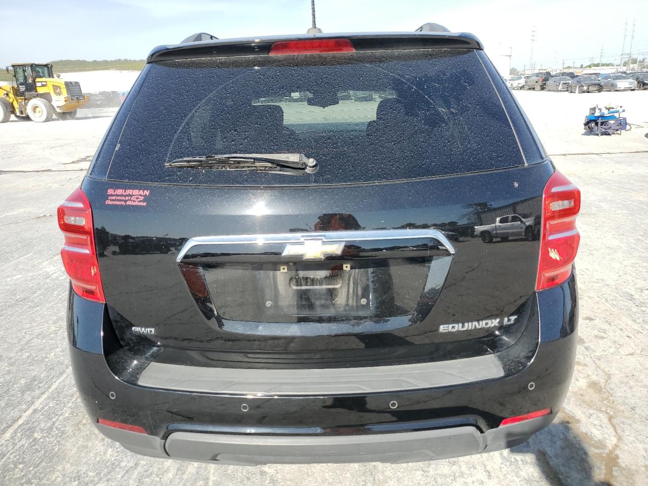 2GNFLFEK7G6281088 2016 Chevrolet Equinox Lt