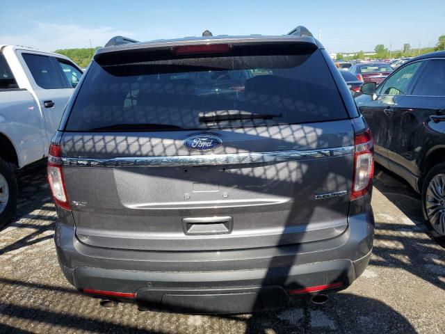  FORD EXPLORER 2014 Szary