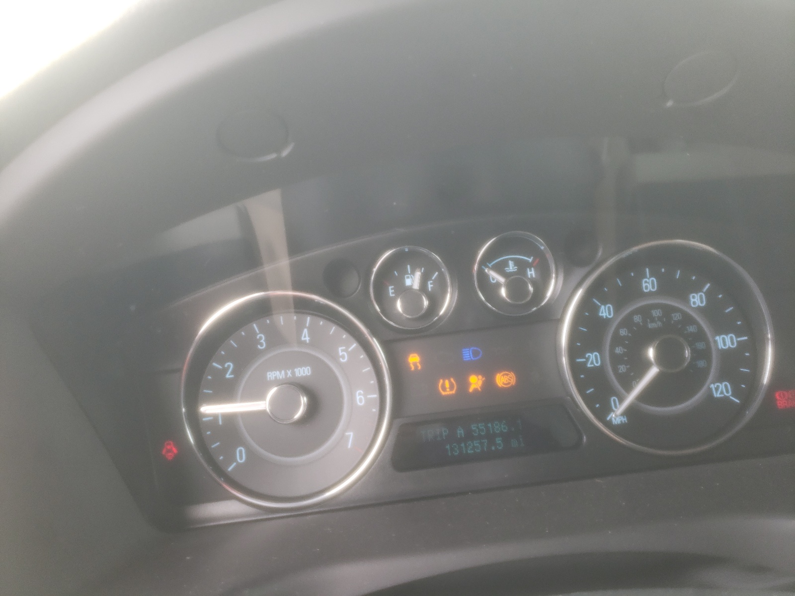 2FMGK5CC0CBD04598 2012 Ford Flex Sel