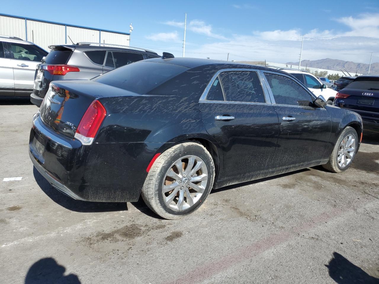 2C3CCAKG1GH296614 2016 Chrysler 300C