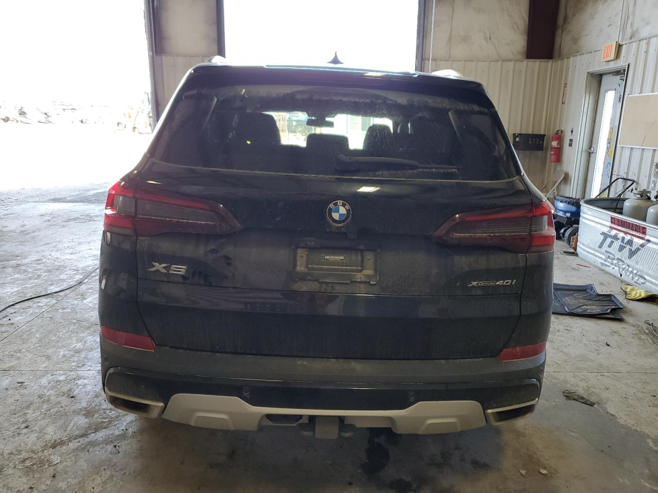 5UXCR6C01M9F08658 2021 BMW X5 xDrive40I