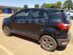 2018 Ford Ecosport S იყიდება Longview-ში, TX - Hail