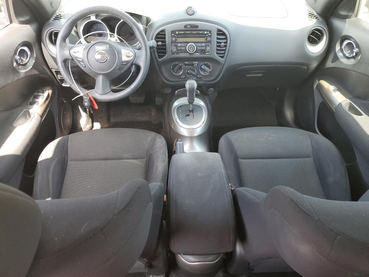 2014 Nissan Juke S VIN: JN8AF5MR5ET356334 Lot: 50776454