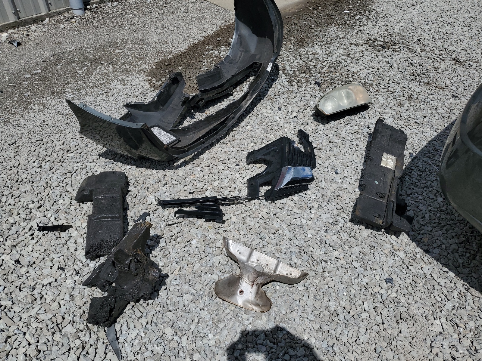 1G1ZT51F86F233430 2006 Chevrolet Malibu Lt