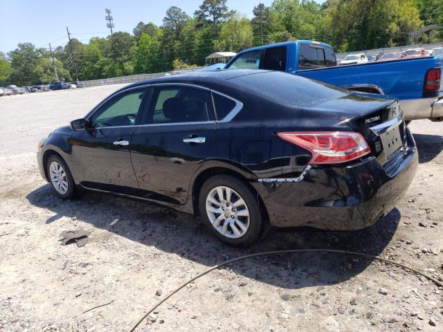  NISSAN ALTIMA 2013 Black