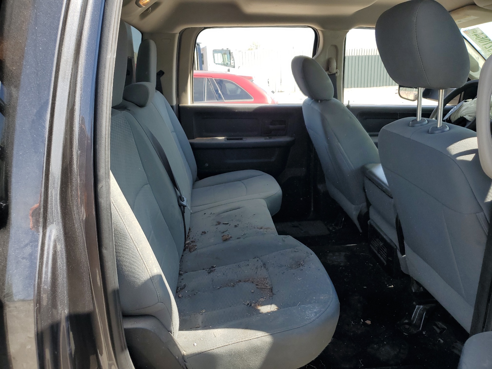 3C63RRGL6FG512414 2015 Ram 3500 St