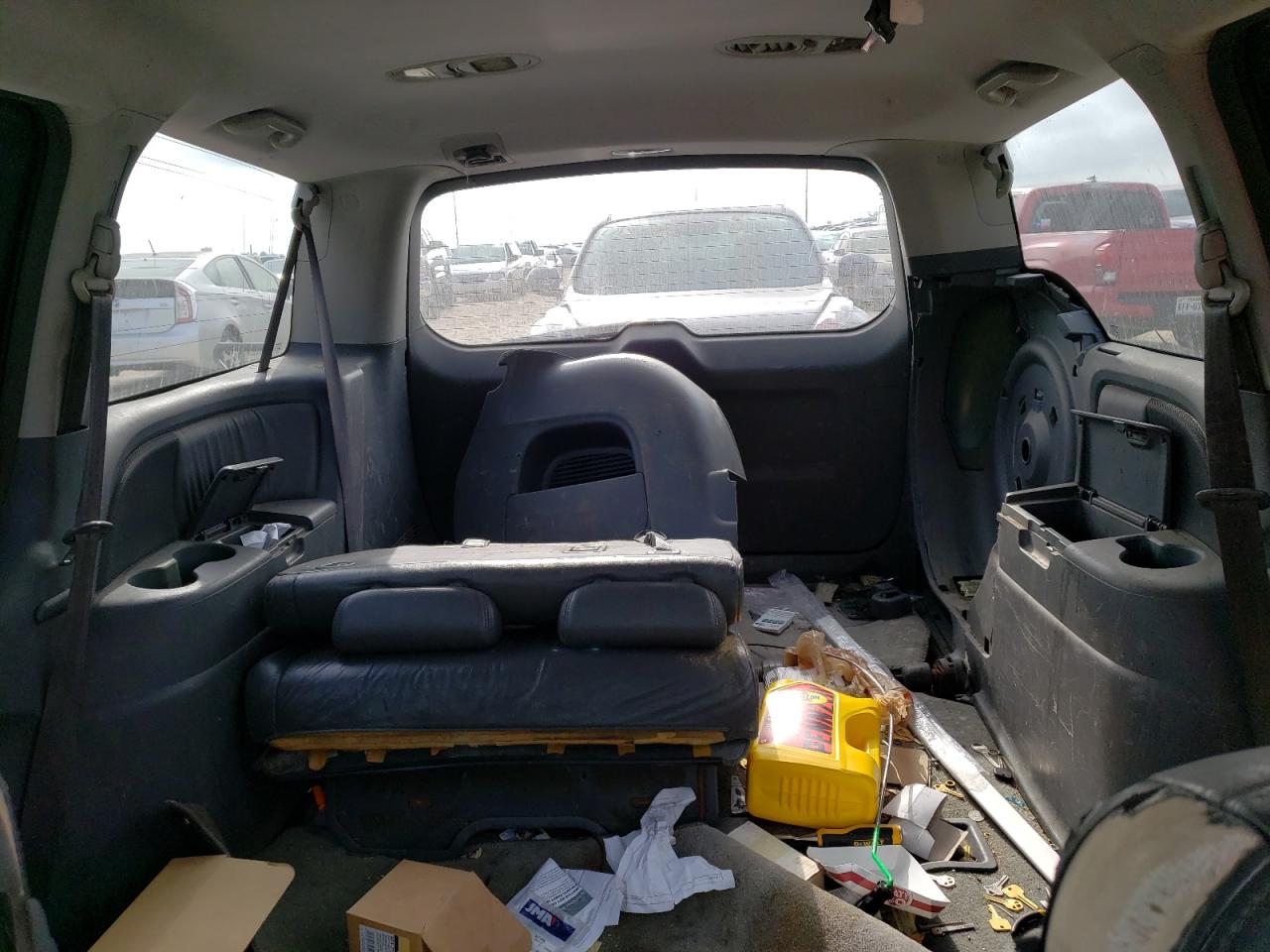 2006 Honda Odyssey Exl VIN: 5FNRL38616B097521 Lot: 49787754