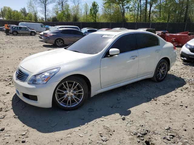 2008 Infiniti G35 