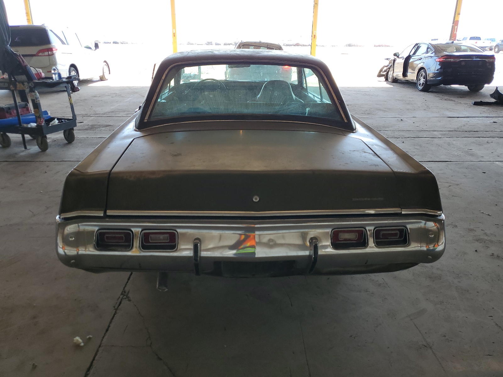 LH23G2B182855 1972 Dodge Dart