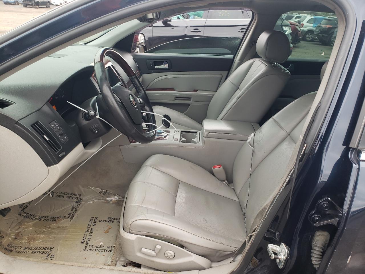 2007 Cadillac Sts VIN: 1G6DW677X70194877 Lot: 81604654