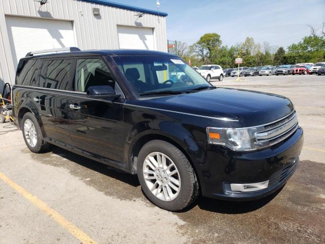  FORD FLEX 2017 Black