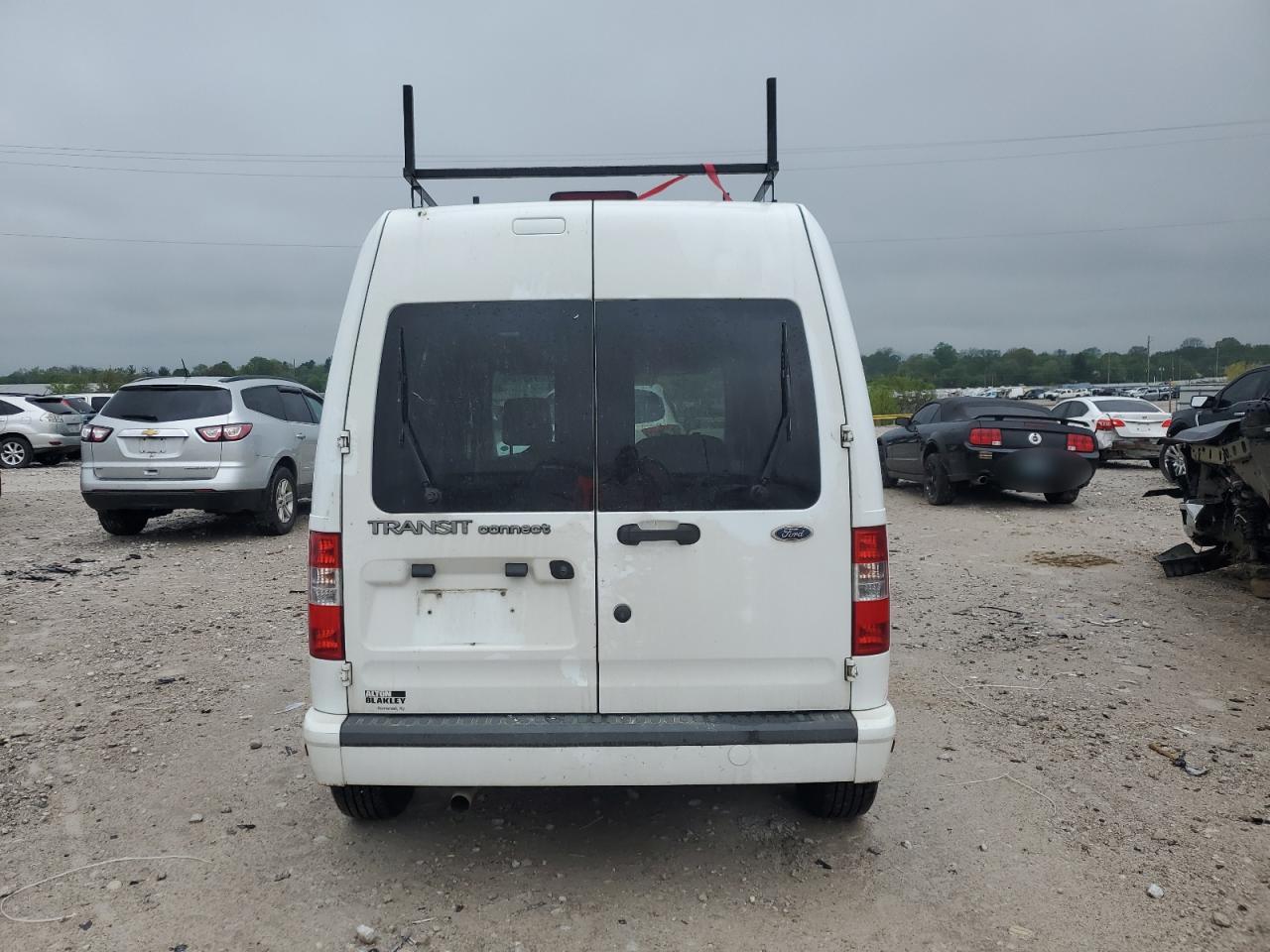 2011 Ford Transit Connect Xlt VIN: NM0LS6BN9BT073899 Lot: 51207134