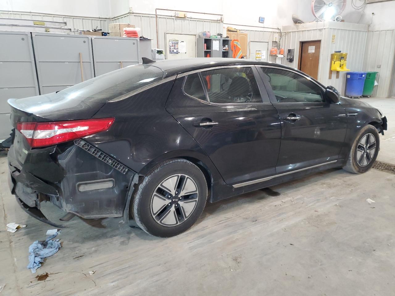2013 Kia Optima - Image 3